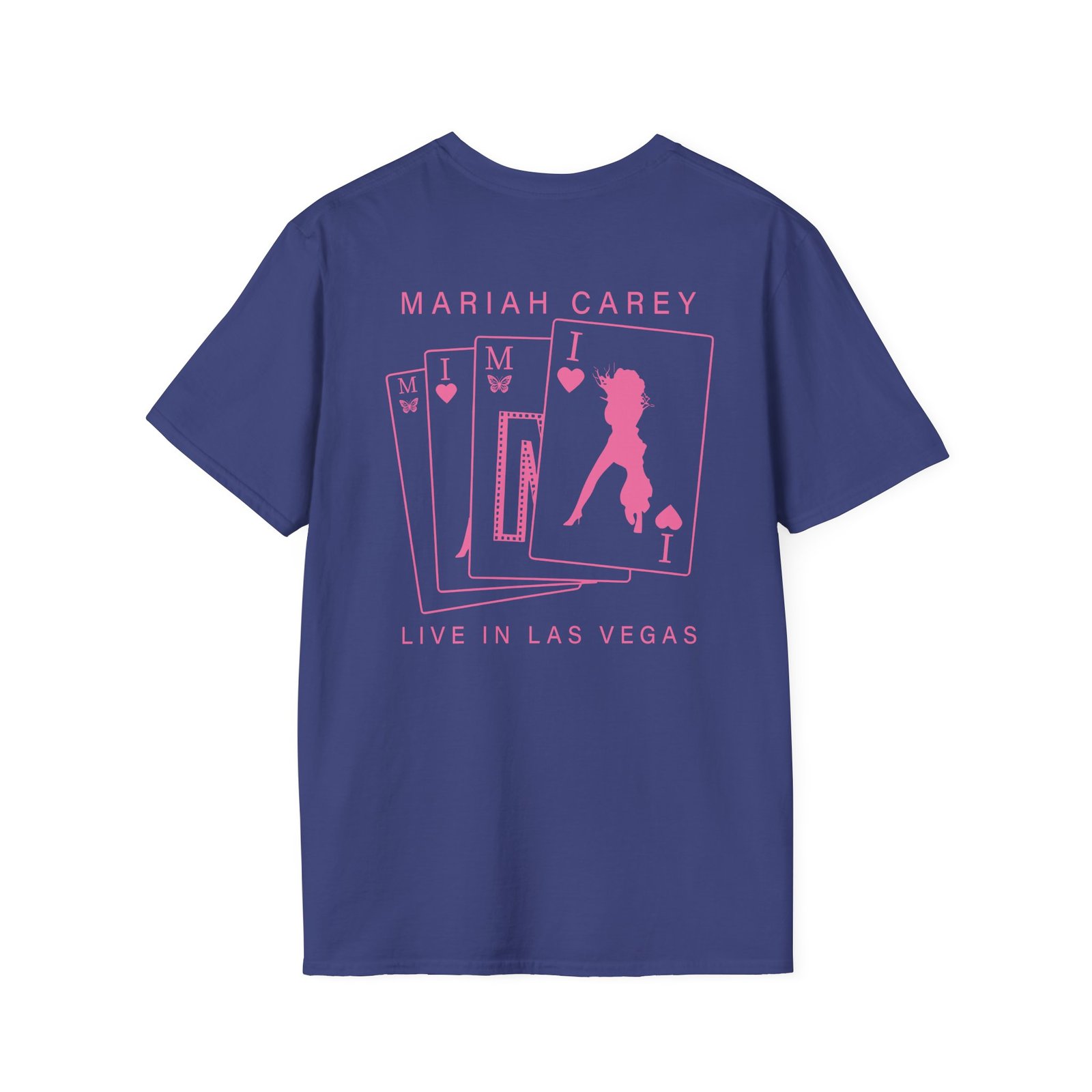 Mariah Carey Mimi Unisex Softstyle T-Shirt