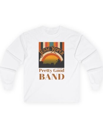 Jesse Roper Unisex Ultra Cotton Long Sleeve Tee