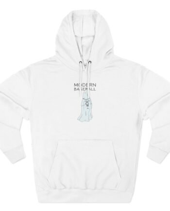 Modern Baseball Three-Panel Fleece Hoodie