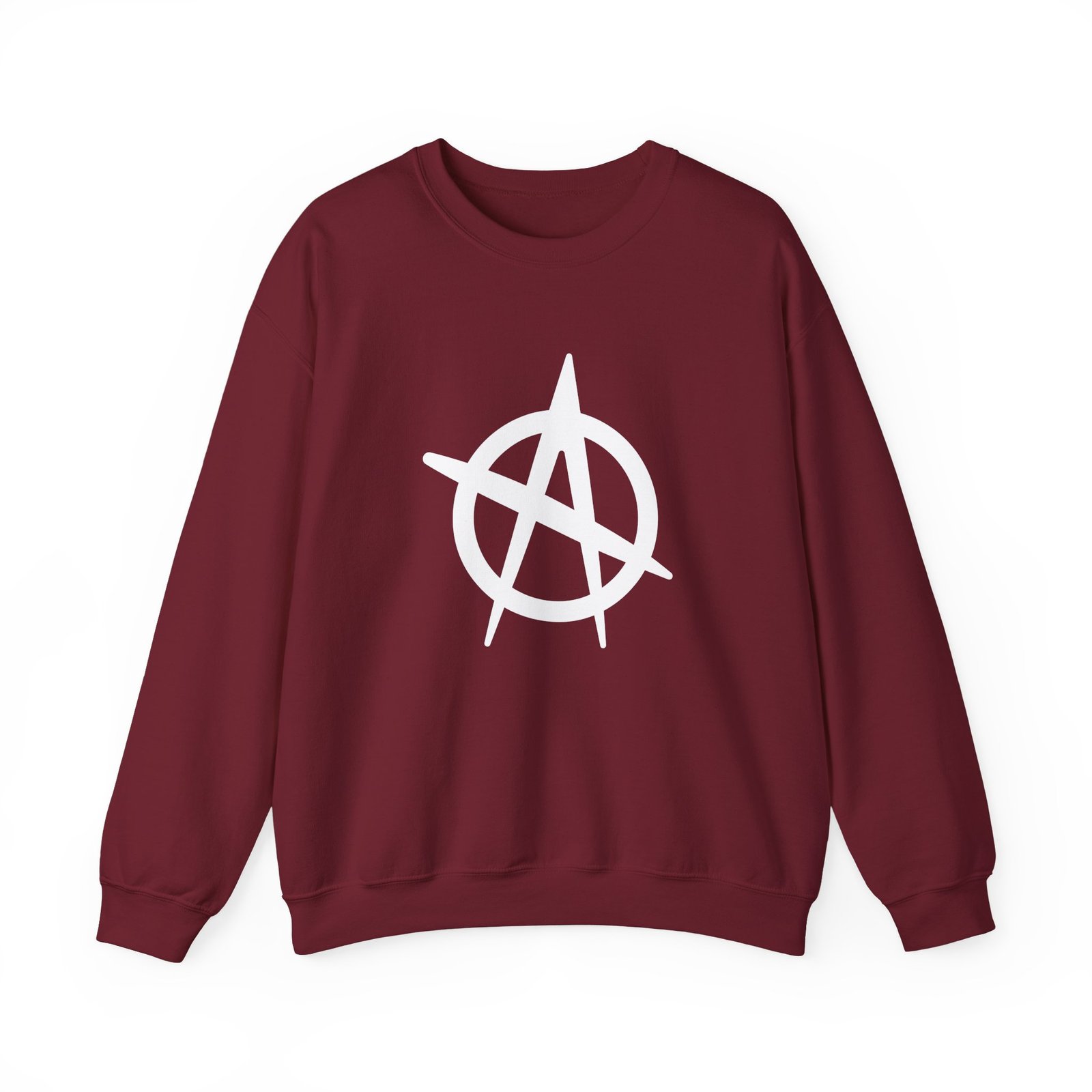 Asap Rocky Anarchy Paradise 06 Rap Band Unisex Heavy Blend™ Crewneck Sweatshirt