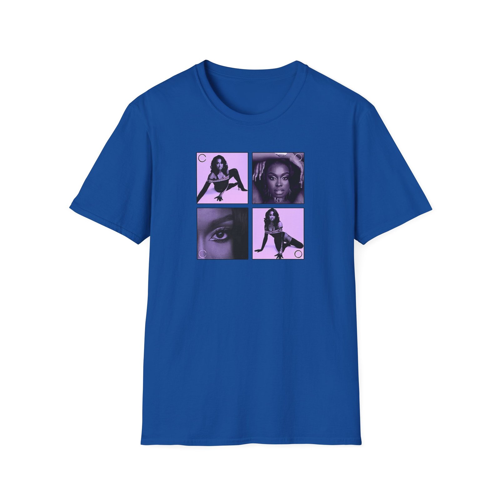 Coco Jones Coco Photo Unisex Softstyle T-Shirt