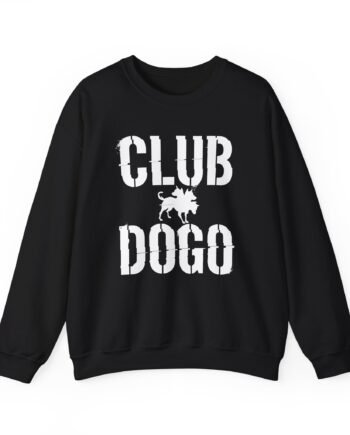 Club Dogo Unisex Heavy Blend™ Crewneck Sweatshirt