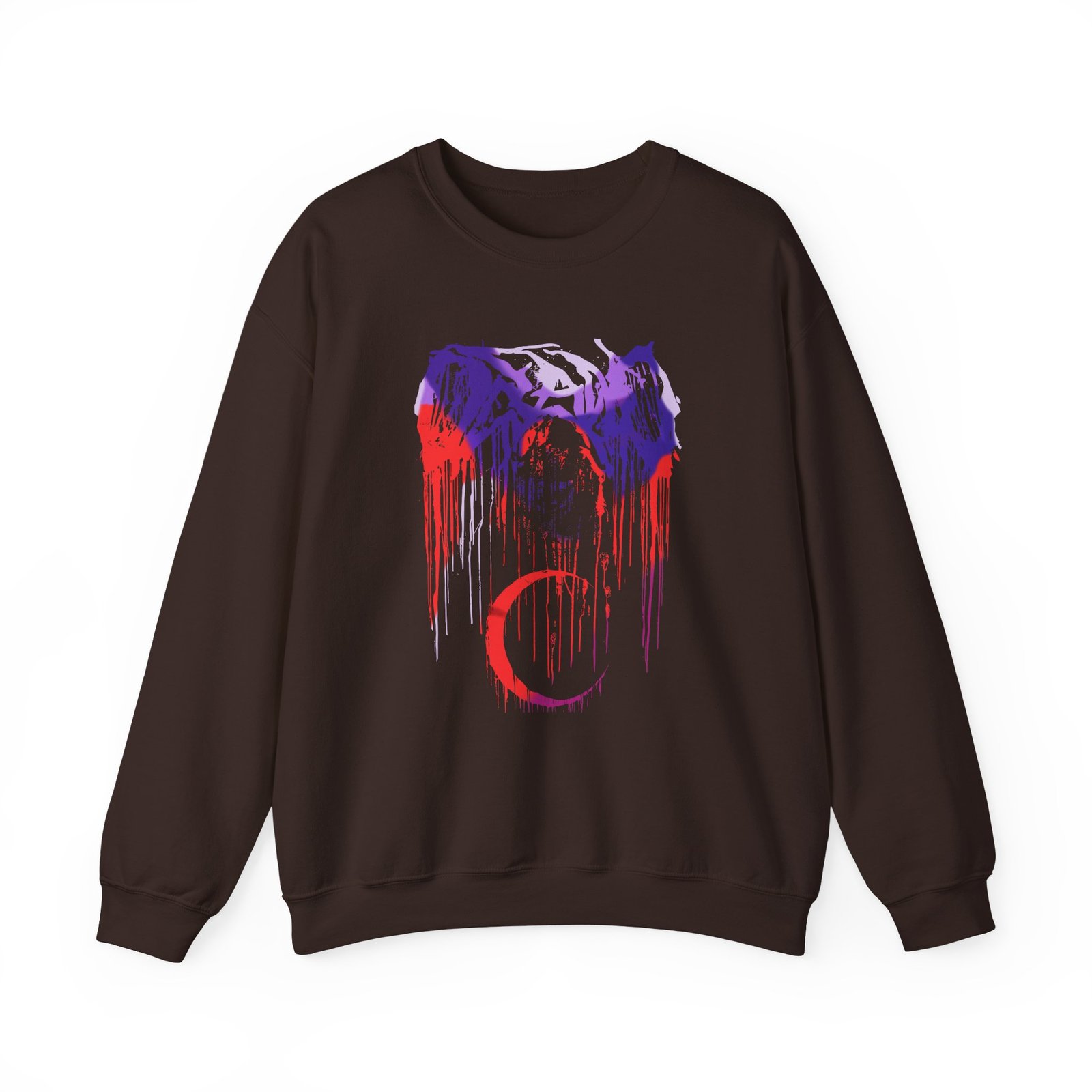 Oceano Revelation Album Art Unisex Heavy Blend™ Crewneck Sweatshirt