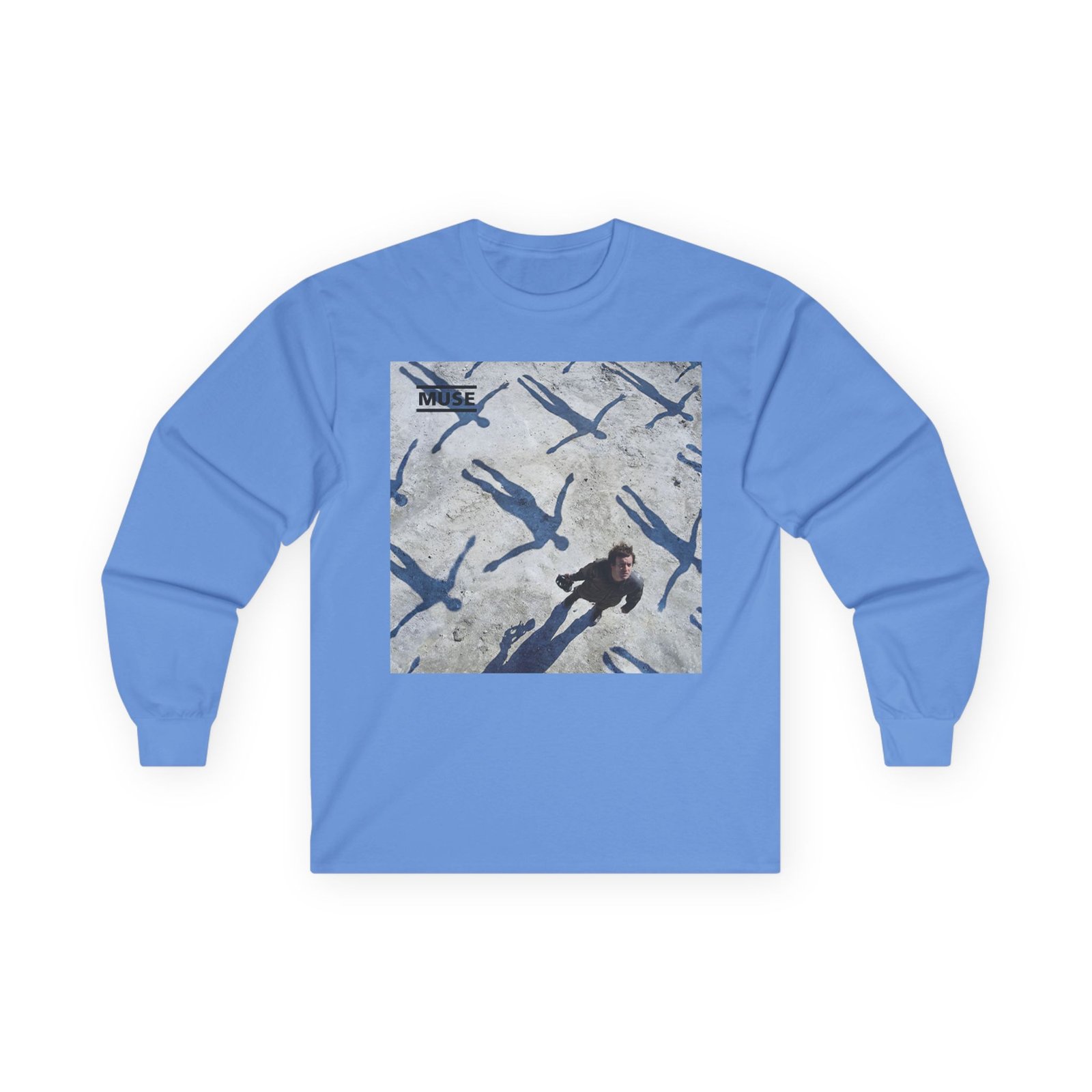 Muse Absolution Unisex Ultra Cotton Long Sleeve Tee