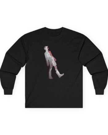 Woosung 4444 Unisex Ultra Cotton Long Sleeve Tee