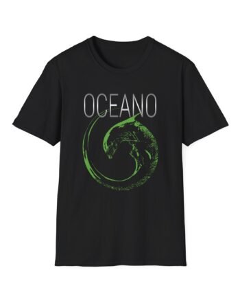 Oceano Unisex Softstyle T-Shirt