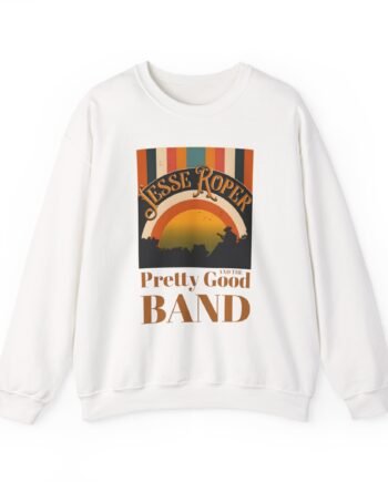 Jesse Roper Unisex Heavy Blend™ Crewneck Sweatshirt