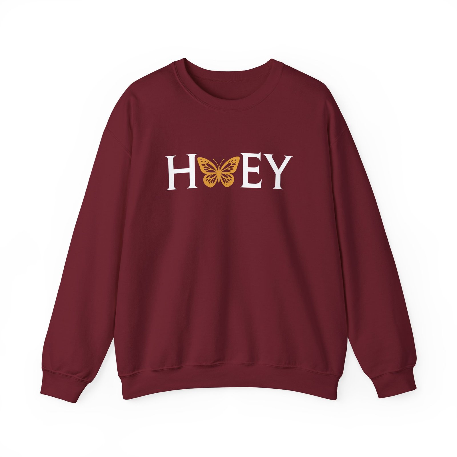 Mariah Carey Honey Unisex Heavy Blend™ Crewneck Sweatshirt