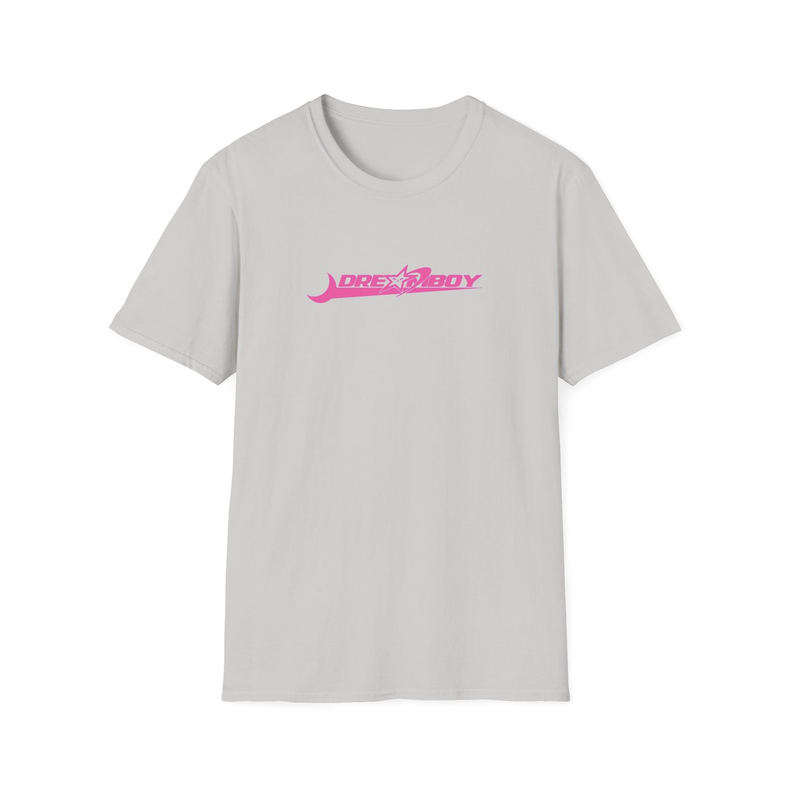 Lil Nas X Dreamboy Logo Unisex Softstyle T-shirt