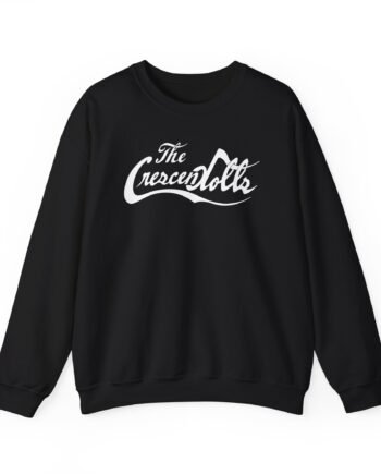 Daft Punk Crescendolls Unisex Heavy Blend™ Crewneck Sweatshirt