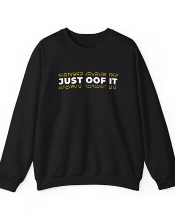 Housebox Just Oof It Unisex Heavy Blend™ Crewneck Sweatshirt