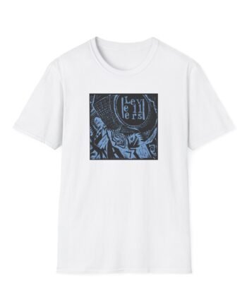 Levellers Levelling The Land Unisex Softstyle T-Shirt
