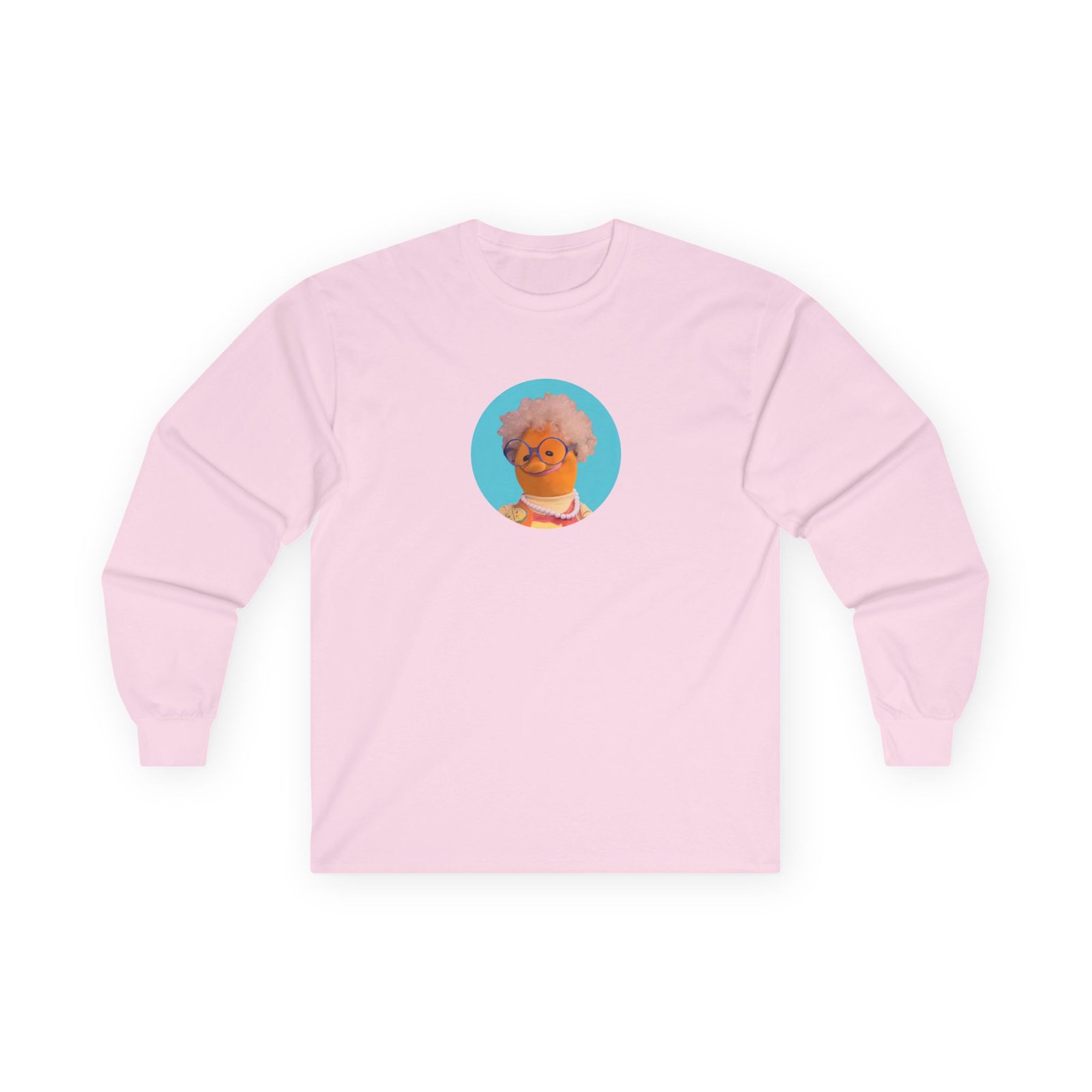 Nanalan Unisex Ultra Cotton Long Sleeve Tee