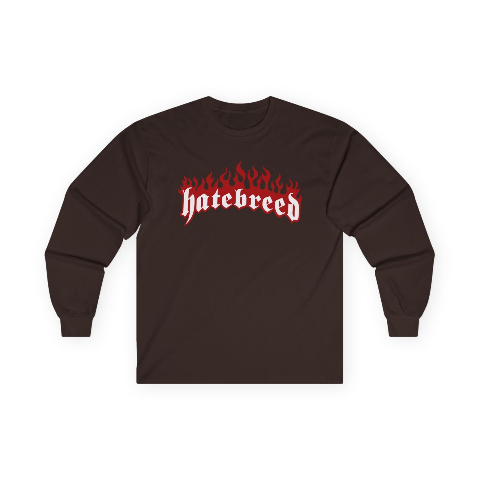Hatebreed Burial for the Living 98 Tour Unisex Ultra Cotton Long Sleeve Tee