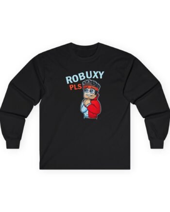 Housebox Robuxy Pls Unisex Ultra Cotton Long Sleeve Tee