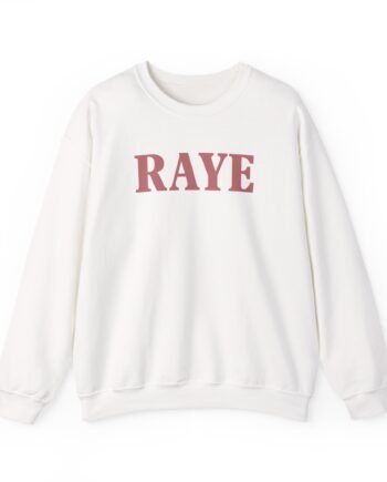 Raye Logo Unisex Heavy Blend™ Crewneck Sweatshirt