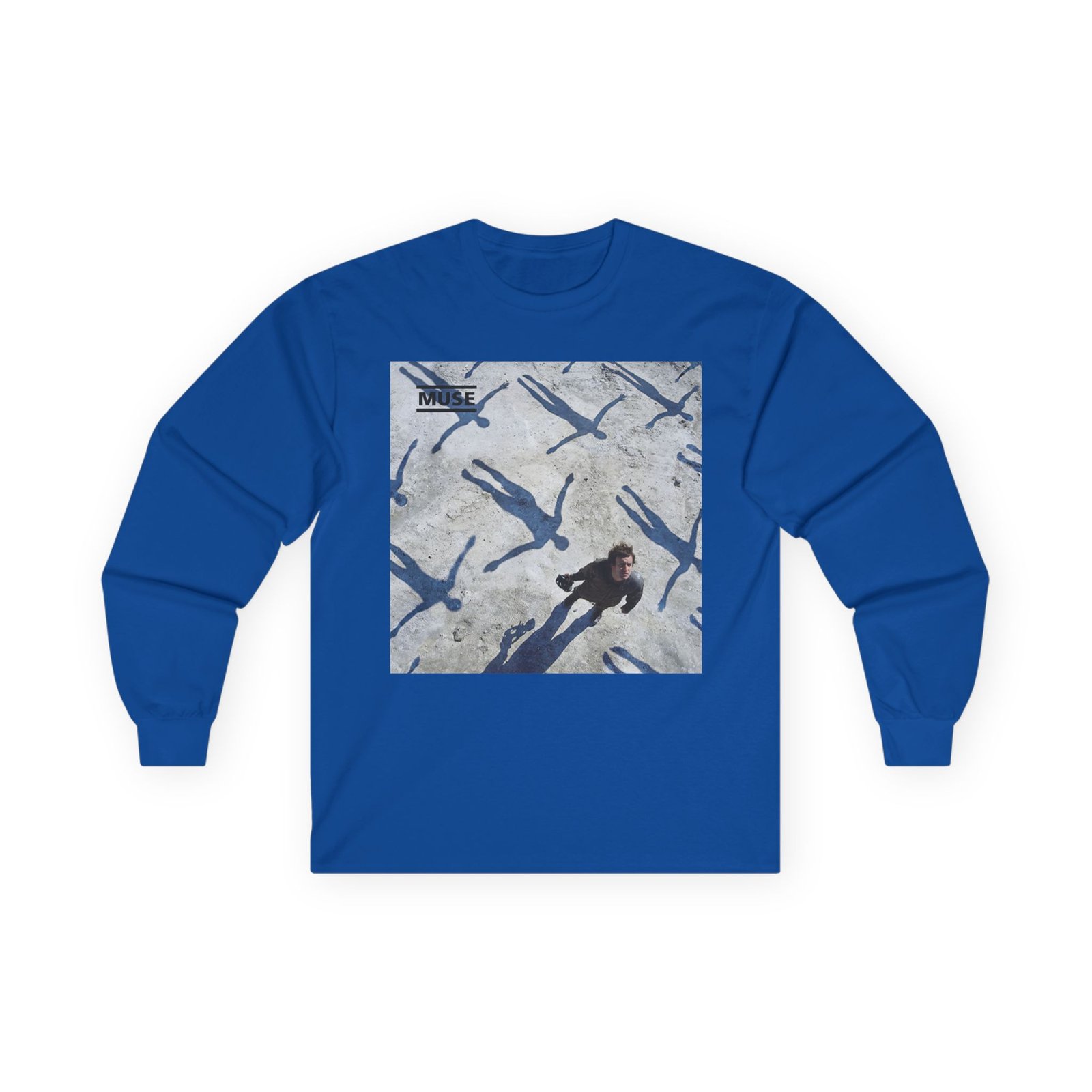 Muse Absolution Unisex Ultra Cotton Long Sleeve Tee