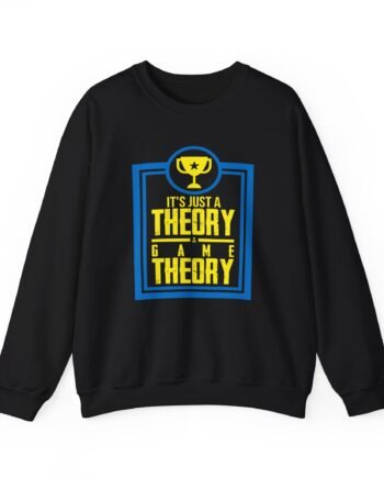 Matpat Game Theory Puzzle Unisex Heavy Blend™ Crewneck Sweatshirt