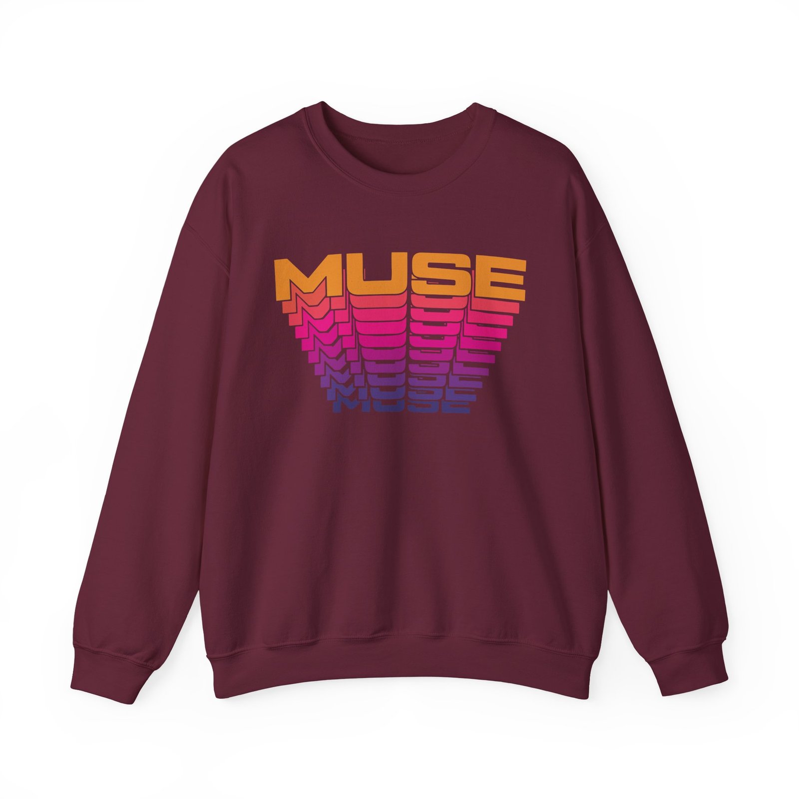 Muse Unisex Heavy Blend™ Crewneck Sweatshirt