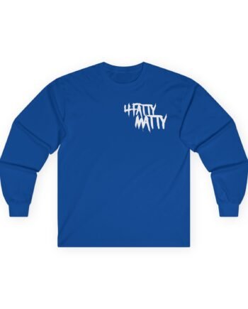 Mattyb Unisex Ultra Cotton Long Sleeve Tee