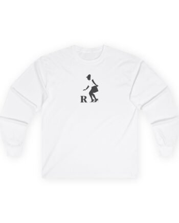 Raye M21cb Graffiti Album Unisex Ultra Cotton Long Sleeve Tee