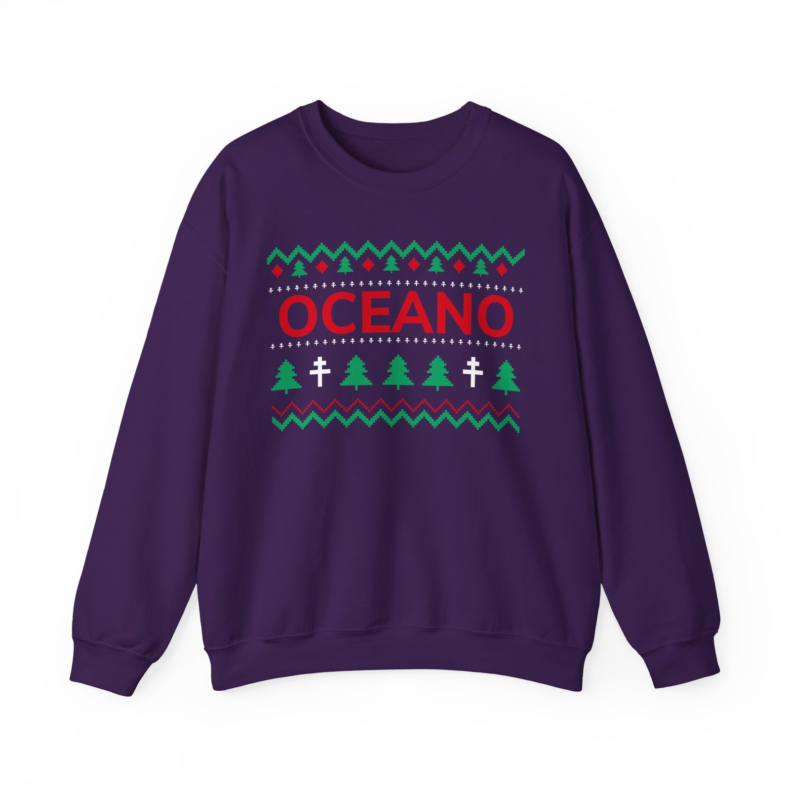 Oceano Unisex Heavy Blend™ Crewneck Sweatshirt