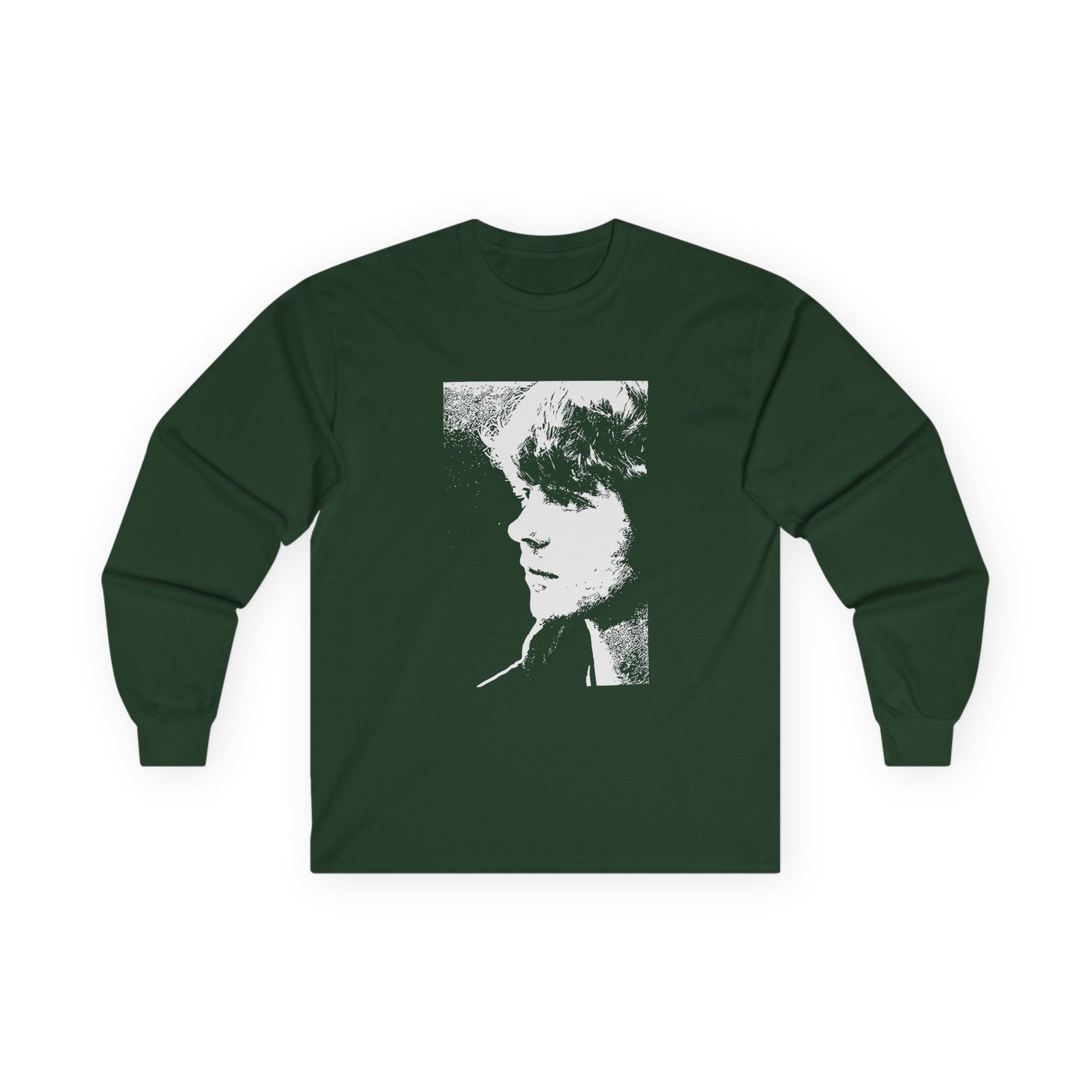 Madeon Hugo Before Unisex Ultra Cotton Long Sleeve Tee