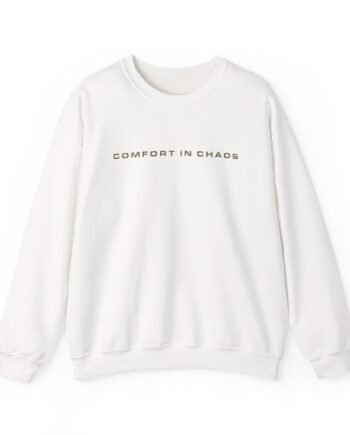 John Summit Comfort in Chaos Unisex Heavy Blend™ Crewneck Sweatshirt