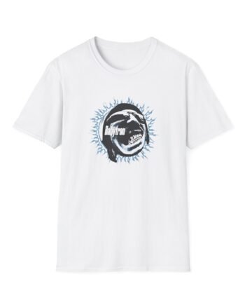 Babytron Fisheye Unisex Softstyle T-Shirt