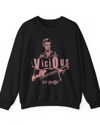 SPM Vicious Unisex Heavy Blend™ Crewneck Sweatshirt