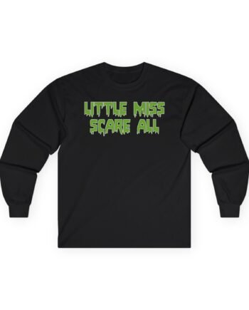 Type O Negative Little Miss Scare All Unisex Ultra Cotton Long Sleeve Tee