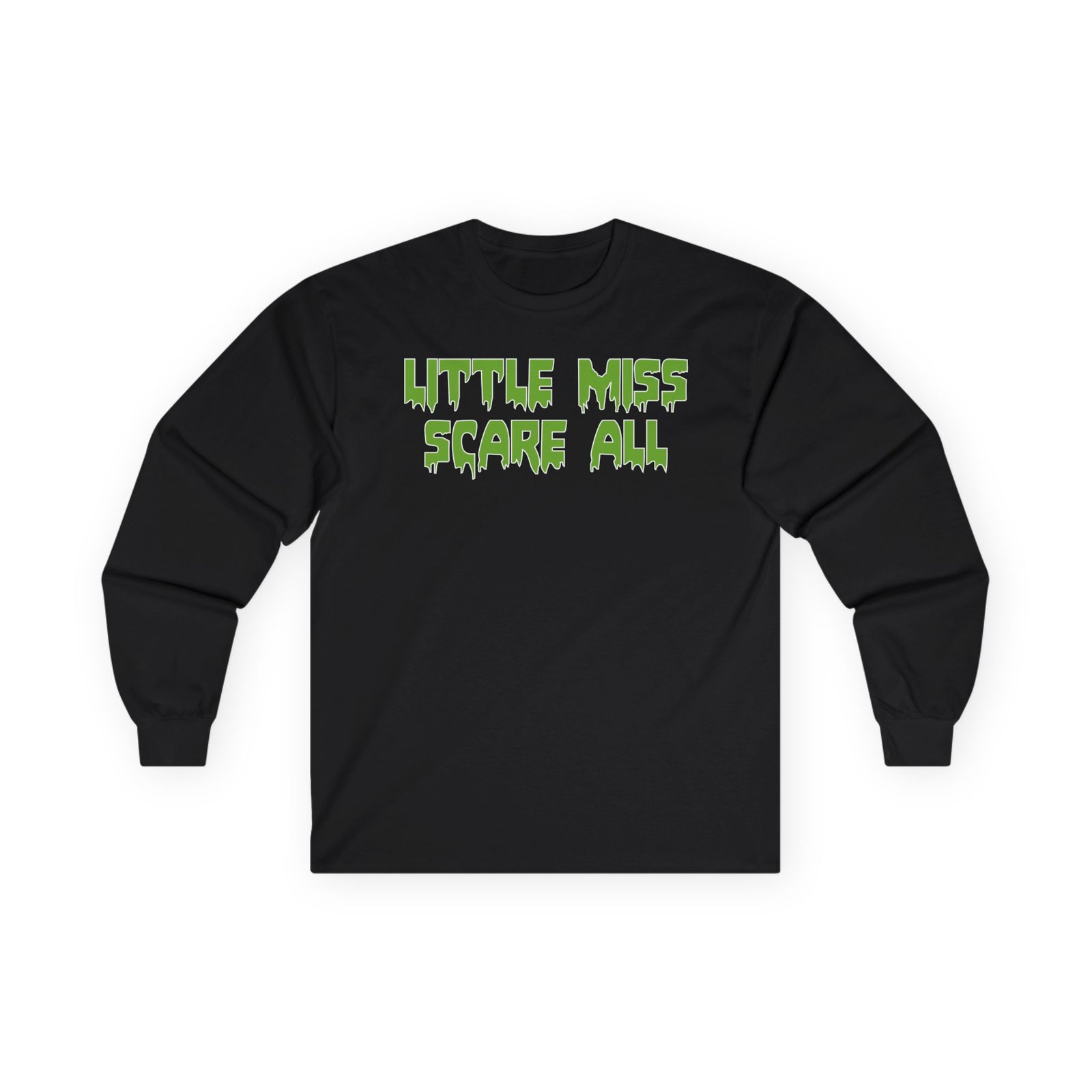 Type O Negative Little Miss Scare All Unisex Ultra Cotton Long Sleeve Tee