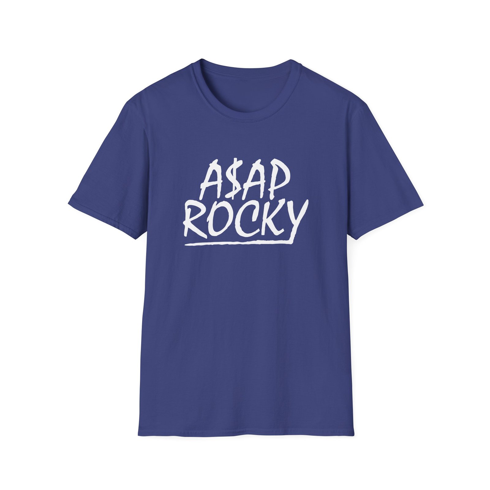 Asap Rocky Unisex Softstyle T-Shirt