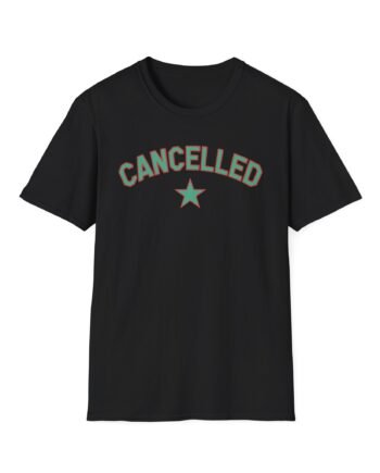 Tana Mongeau Cancelled Unisex Softstyle T-Shirt