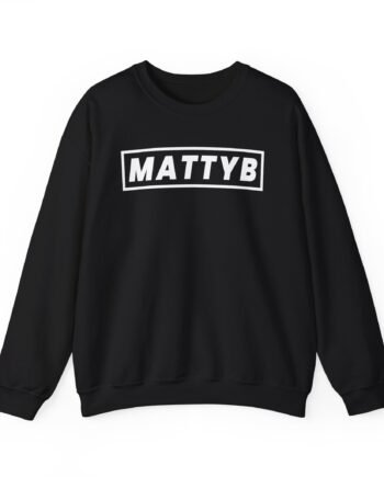 Mattyb Unisex Heavy Blend™ Crewneck Sweatshirt