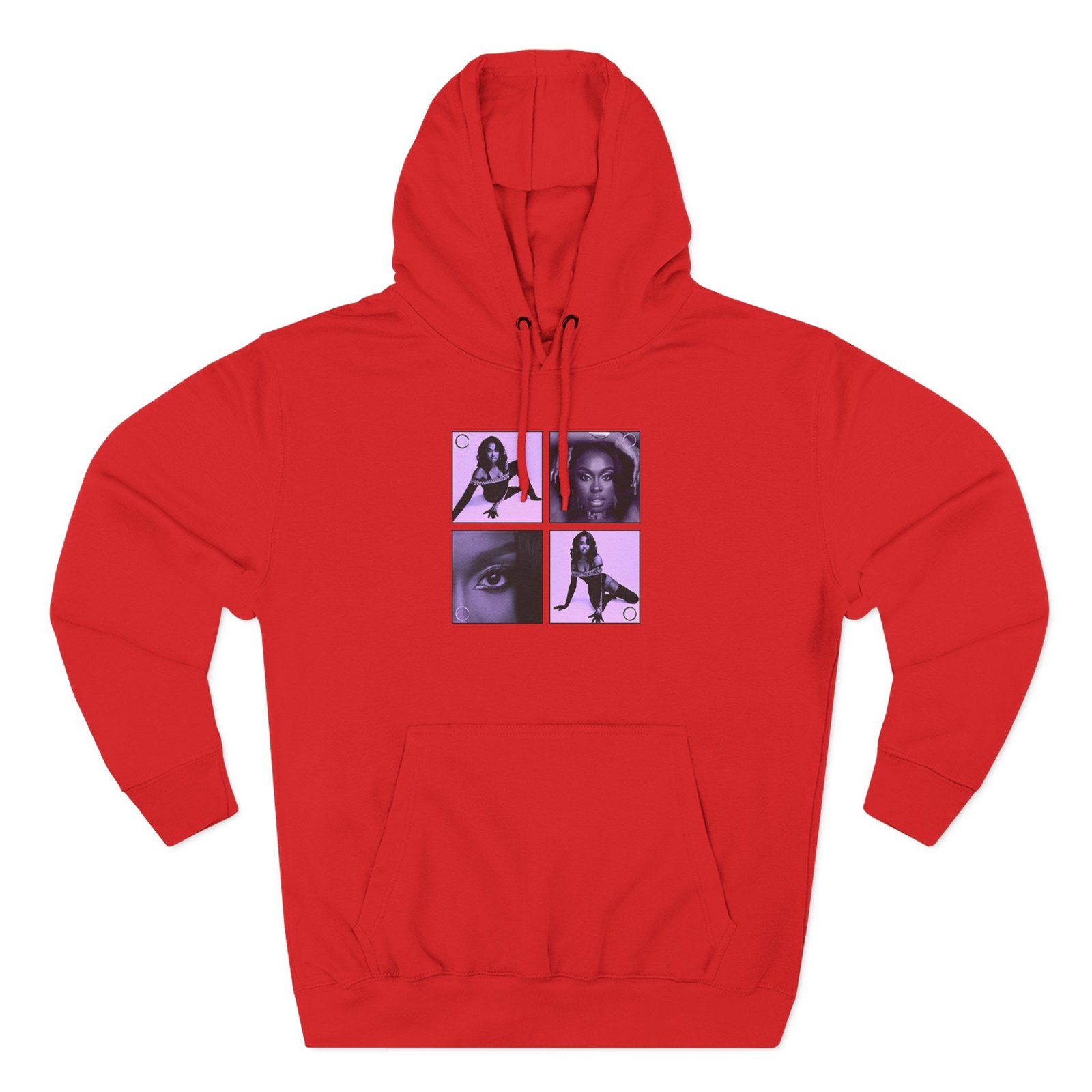 Coco Jones Coco Photo Three-Panel Fleece Hoodie