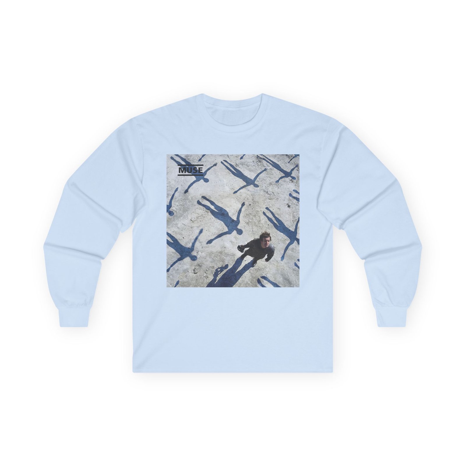 Muse Absolution Unisex Ultra Cotton Long Sleeve Tee