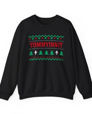 Tommyinnit Unisex Heavy Blend™ Crewneck Sweatshirt