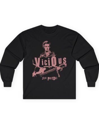 SPM Vicious Unisex Ultra Cotton Long Sleeve Tee
