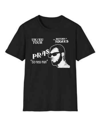 Lauryn Hill Og Tour Unisex Softstyle T-Shirt