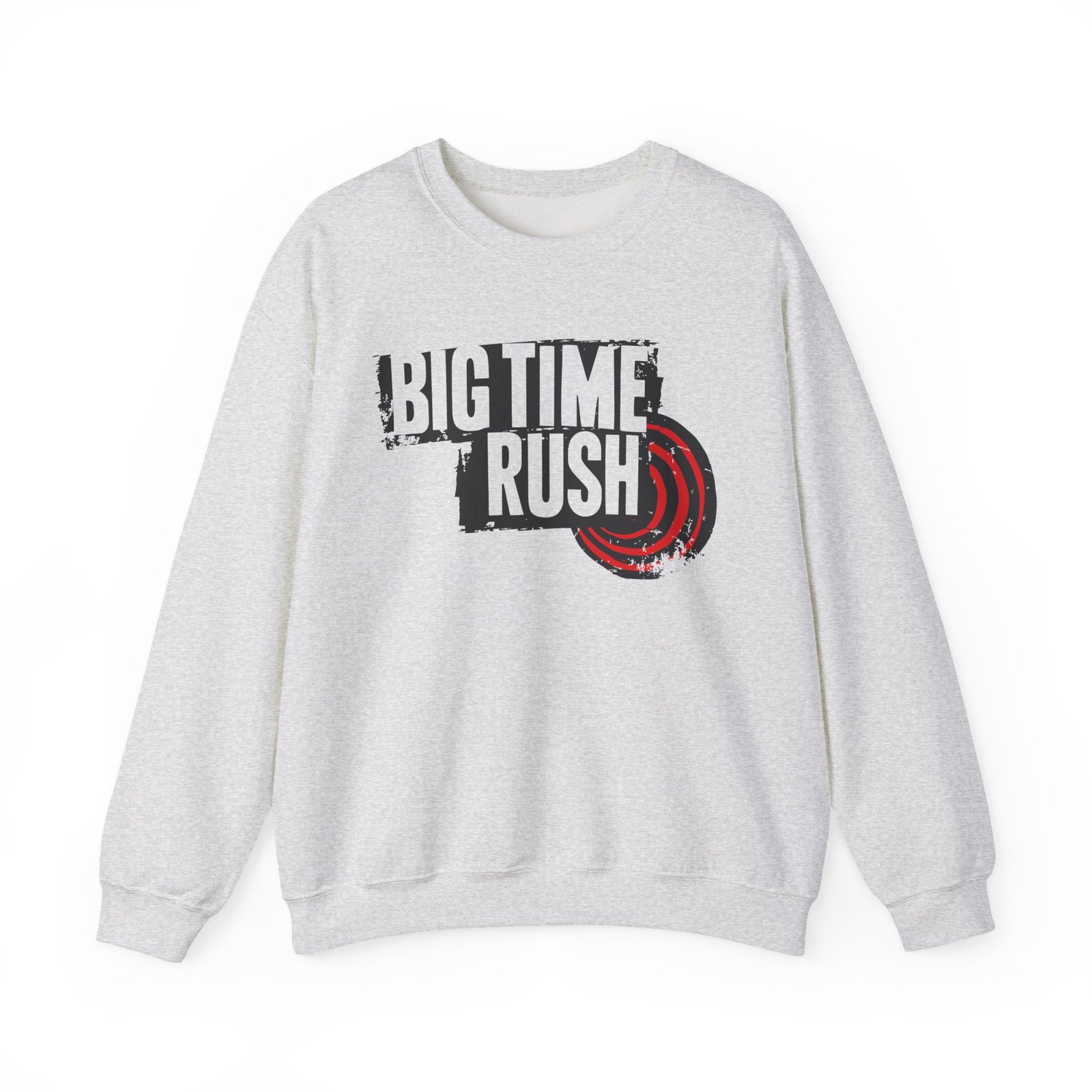 Big Time Rush Btr in Real Life Worldwide Unisex Heavy Blend™ Crewneck Sweatshirt