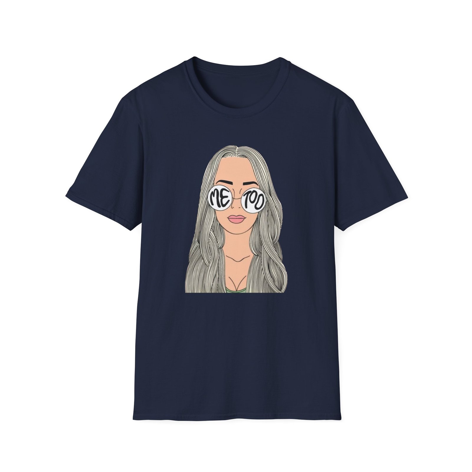 Youtube Star Tana Mongeau Me Too Unisex Softstyle T-Shirt