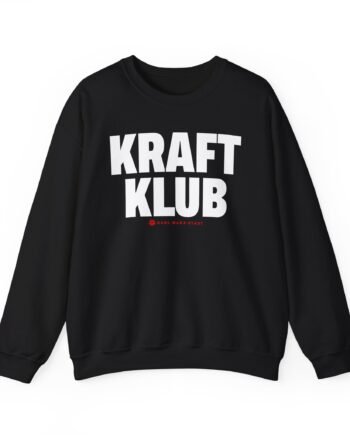 Kraftklub Kms Unisex Heavy Blend™ Crewneck Sweatshirt