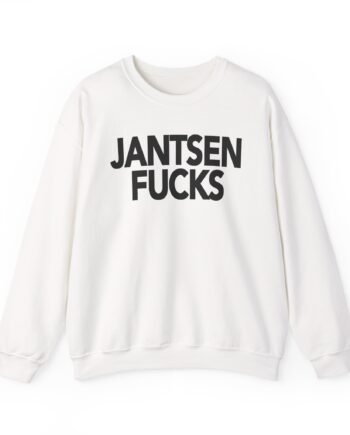 Jantsen Fucks Tvboo Sucks Unisex Heavy Blend™ Crewneck Sweatshirt