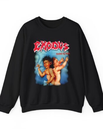 Exodus Bonded by Blood Unisex Heavy Blend™ Crewneck Sweatshirt