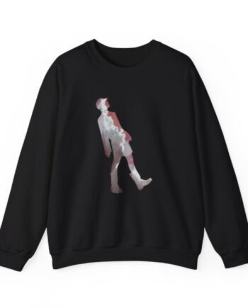 Woosung 4444 Unisex Heavy Blend™ Crewneck Sweatshirt