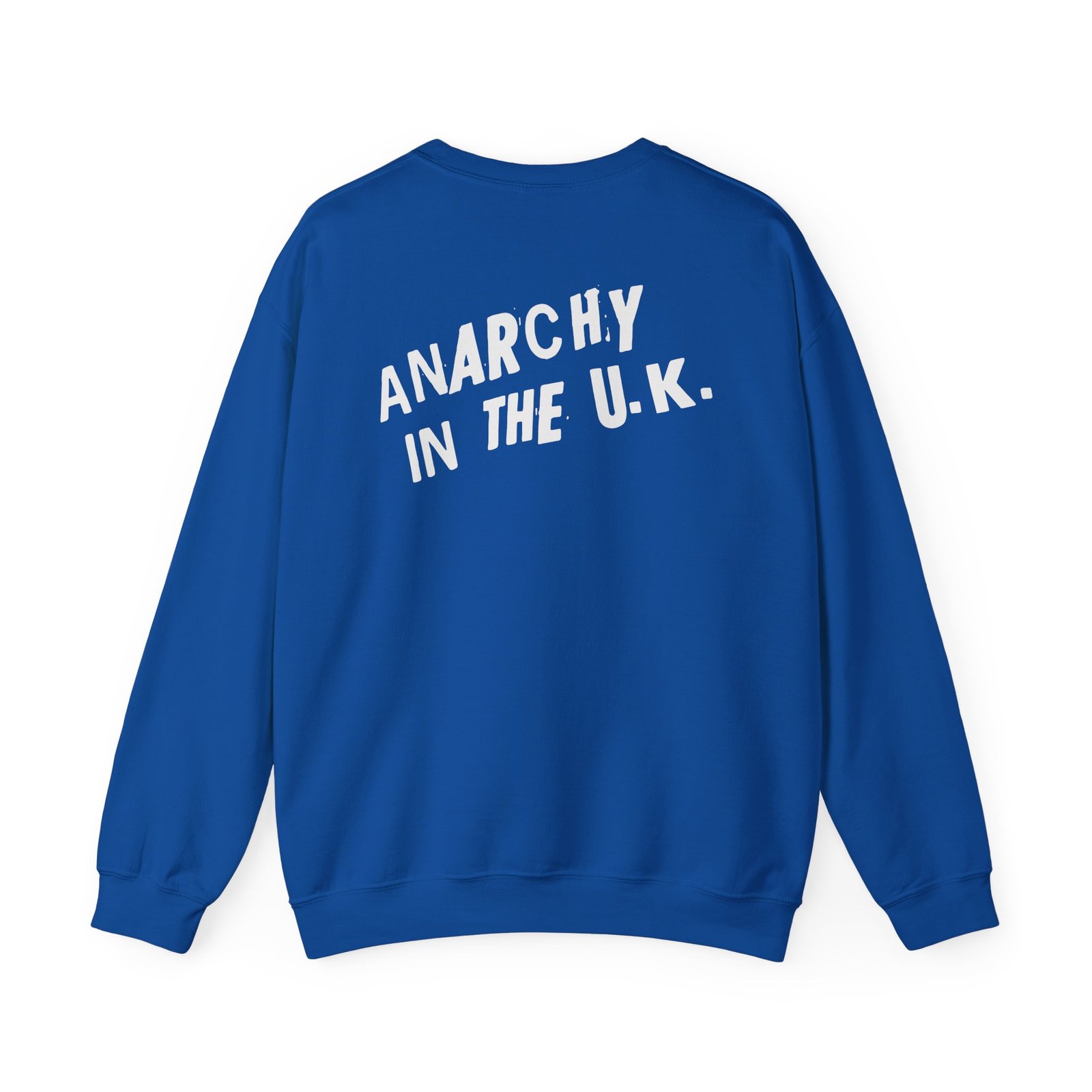 SPM Anarchy in the Uk Out Soon Unisex Heavy Blend™ Crewneck Sweatshirt