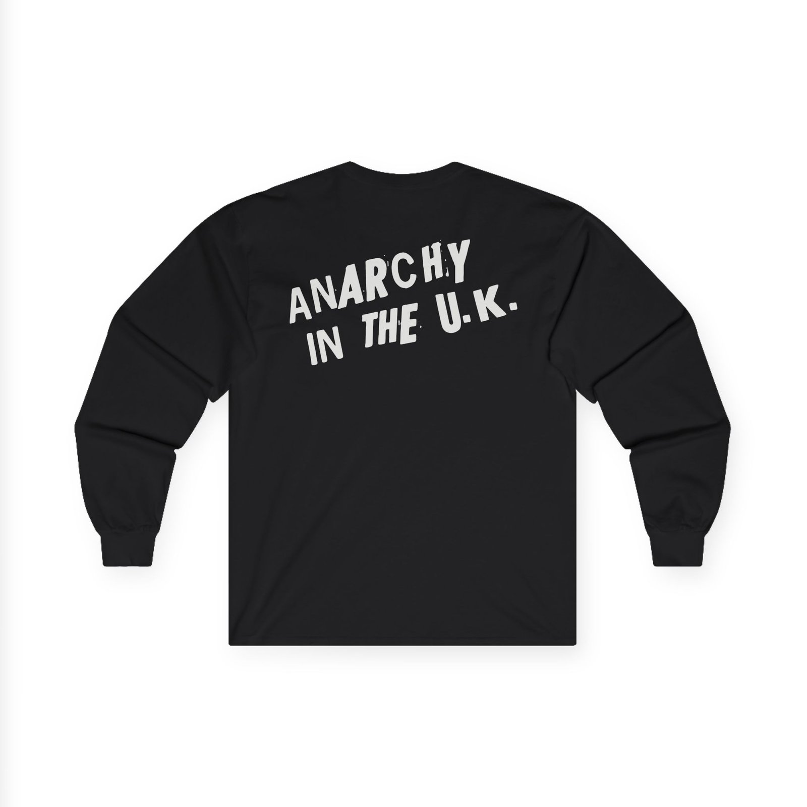 SPM Anarchy in the Uk Out Soon Unisex Ultra Cotton Long Sleeve Tee
