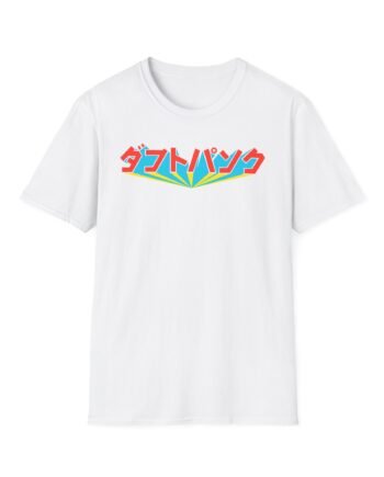 Daft Punk Unisex Softstyle T-Shirt