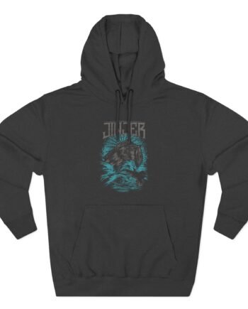 Jinjer Noah Three-Panel Fleece Hoodie